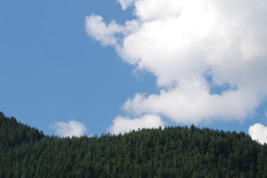 Sky Valley Washington