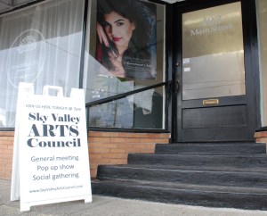 March 17 SVAC General Meeting 7 pm Everyone Welcome